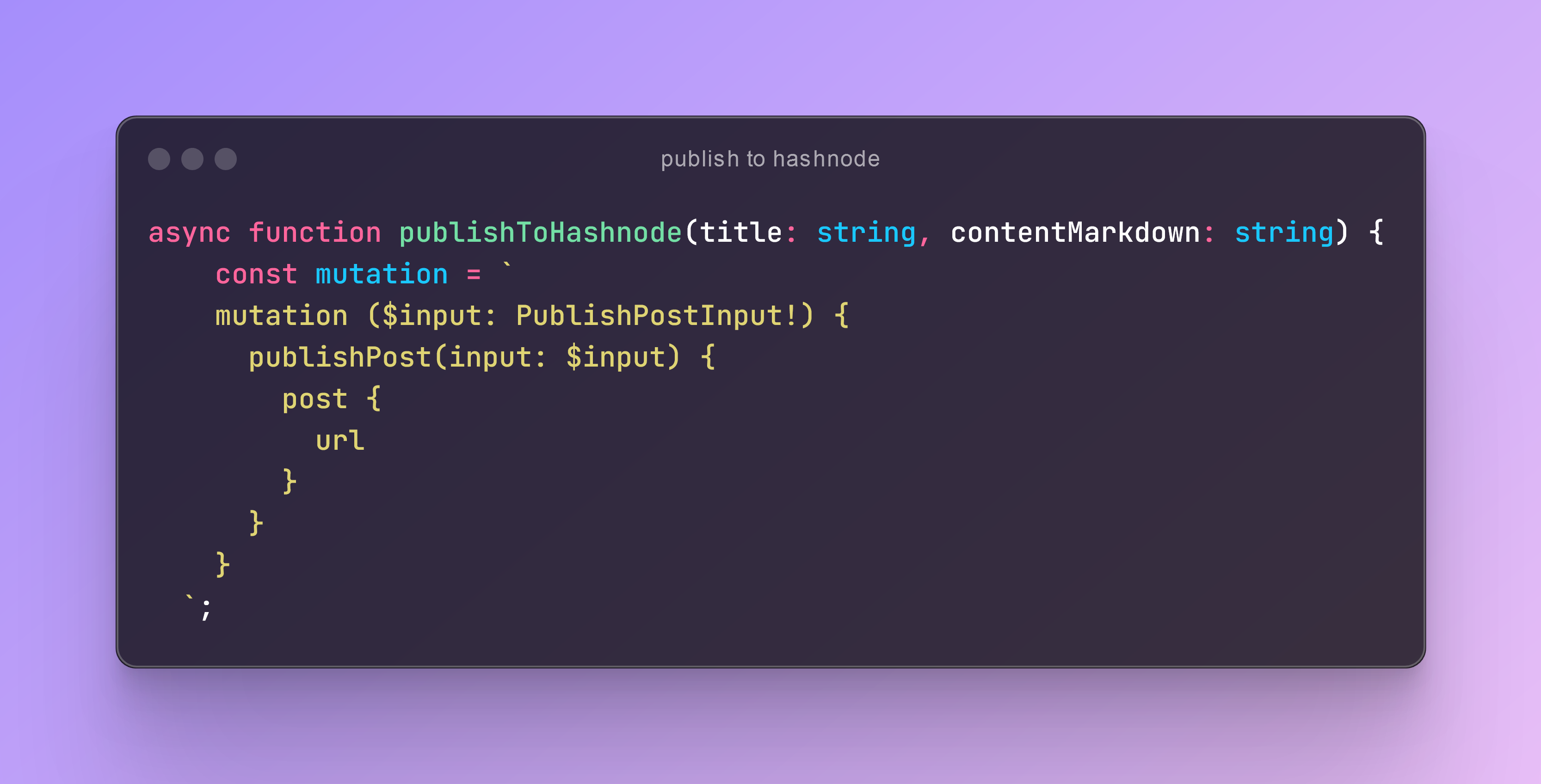 Write once, publish everywhere: Integrate Github pages with Hashnode blogs